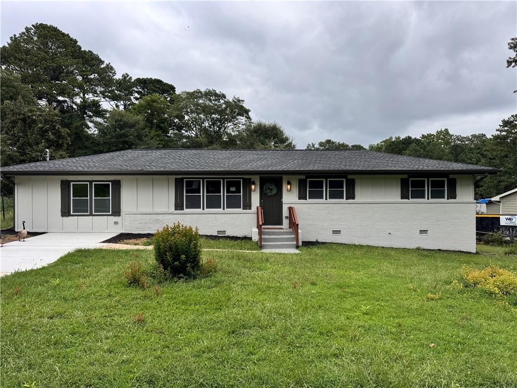 5981 Pisgah Road SW — photo