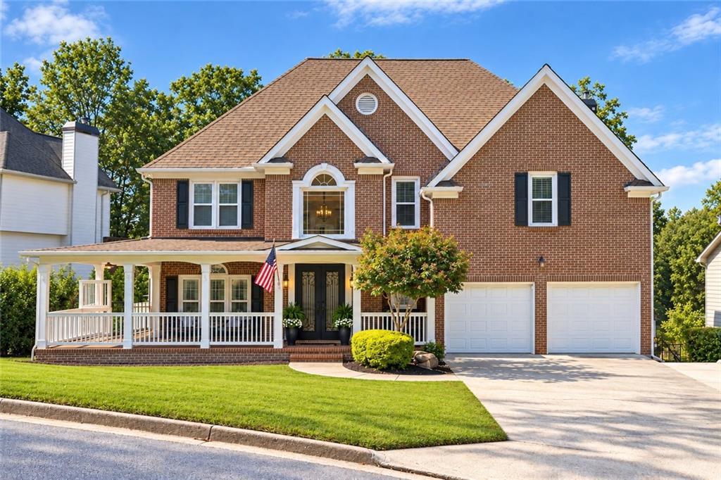 4005 Upland Trace — photo