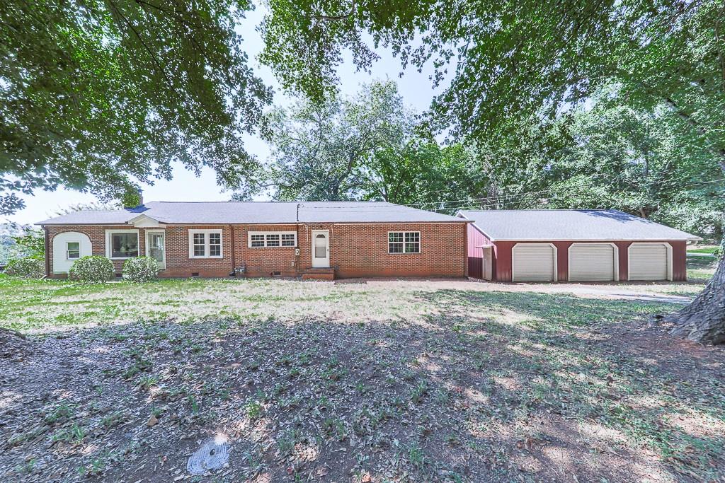 514 Ball Ground Road — photo