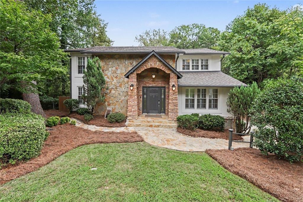 2818 Cravey Trail NE — photo