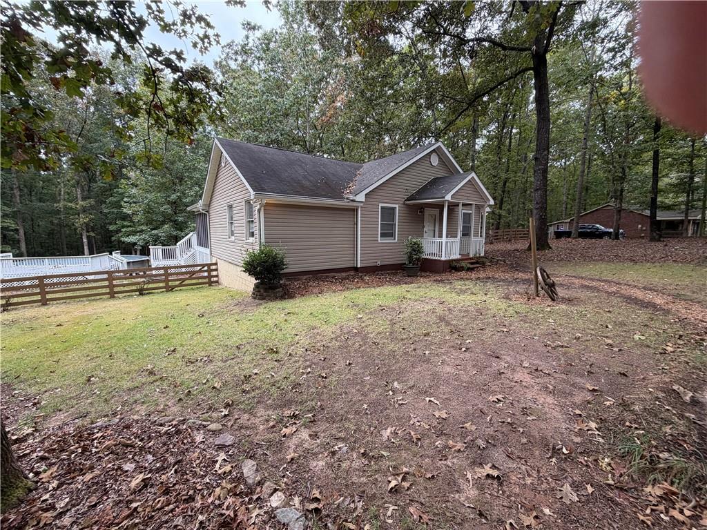 832 Country Club Road — photo