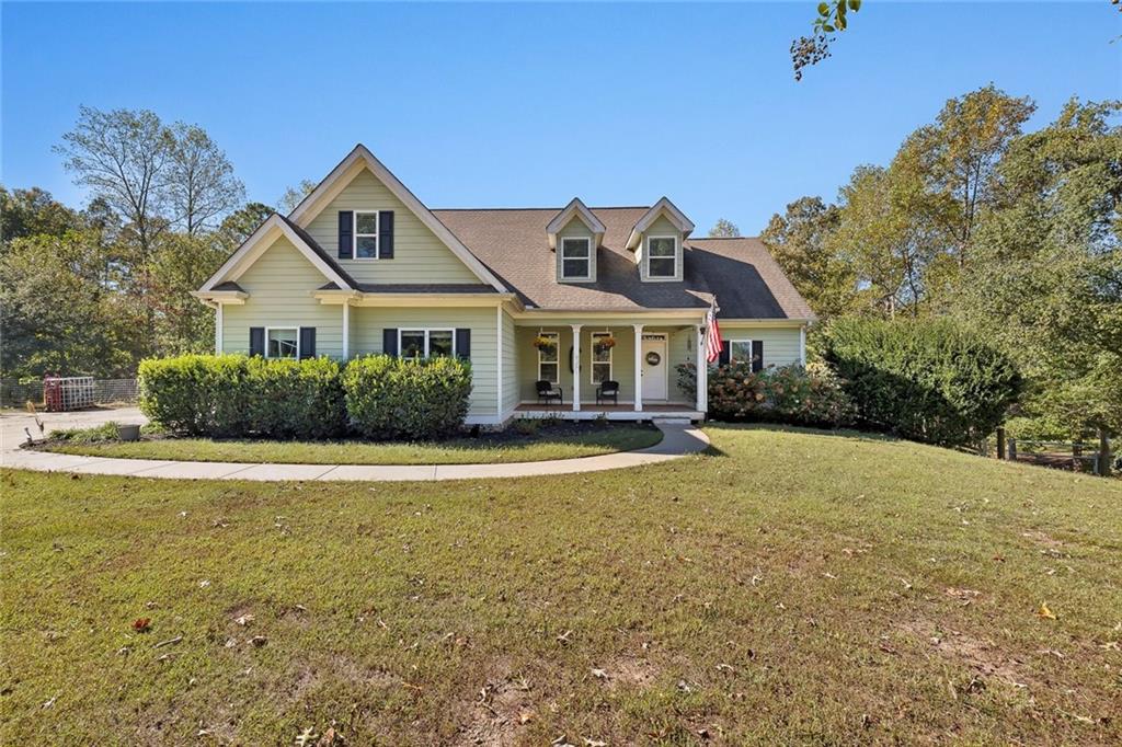 810 Flatbottom Road, Ball Ground, GA 30107 — photo 2