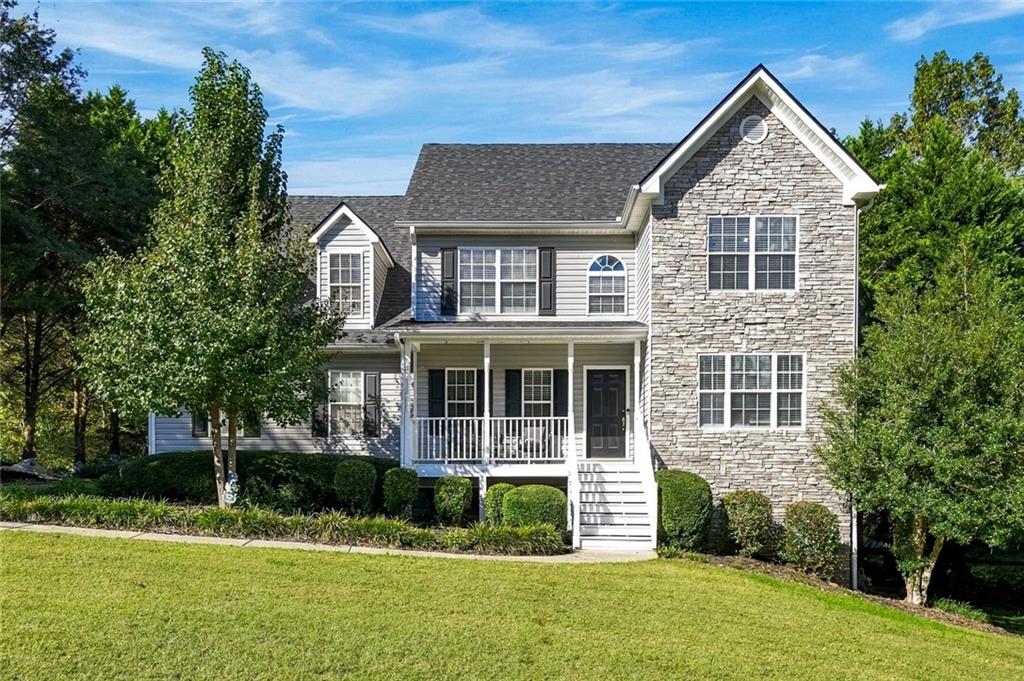 6945 Autumn Hills Drive — photo