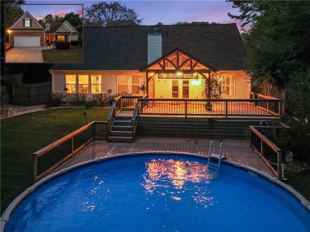 4410 Caney Fork Circle — photo