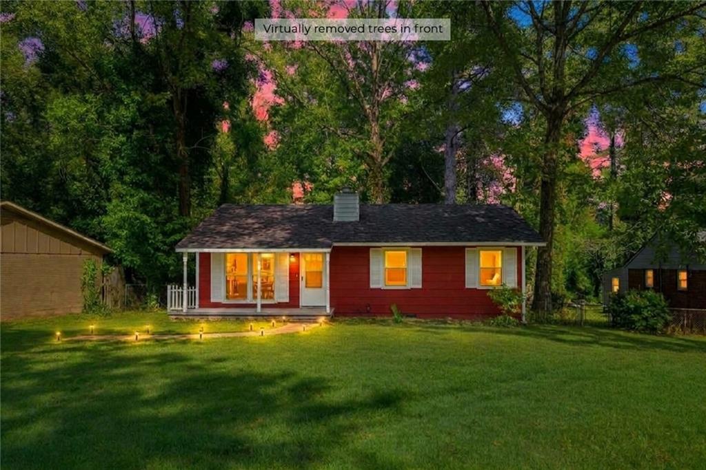 650 Robert E Lee Parkway — photo
