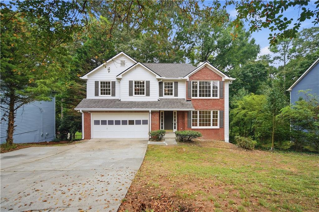 3138 Pine Needle Court SW — photo