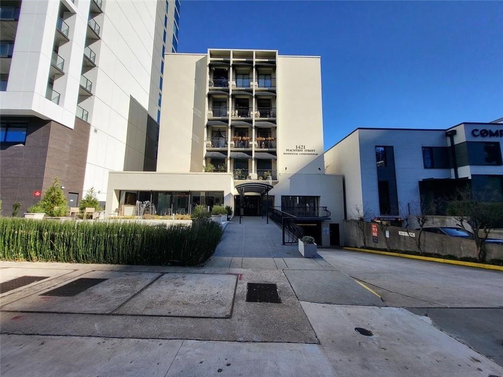 1421 Peachtree Street NE Unit 311 — photo
