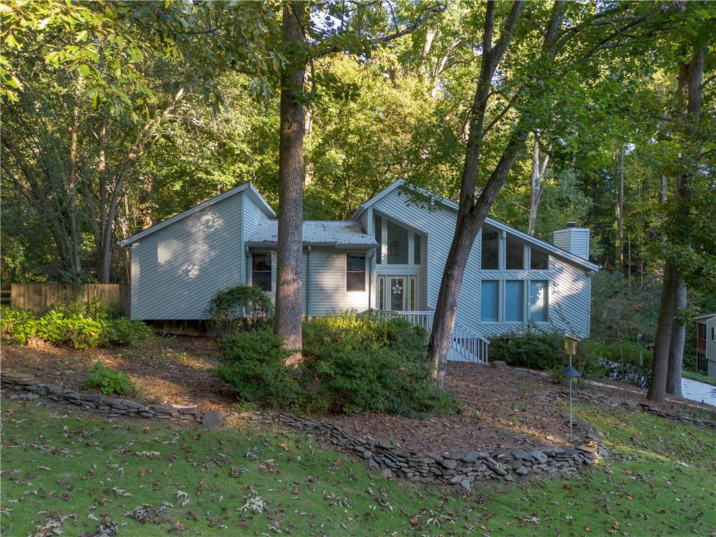 3521 Cedar Valley Drive SE — photo