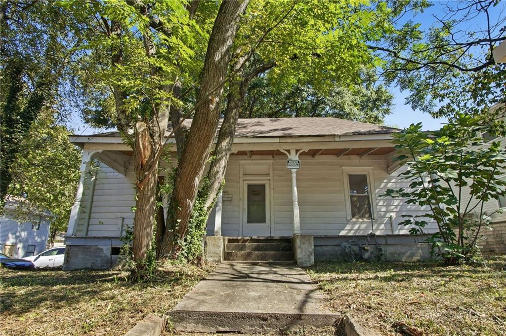 1023 Curran Street NW — photo
