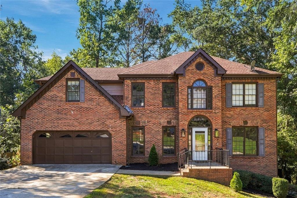 3841 Mountain Way Cove — photo