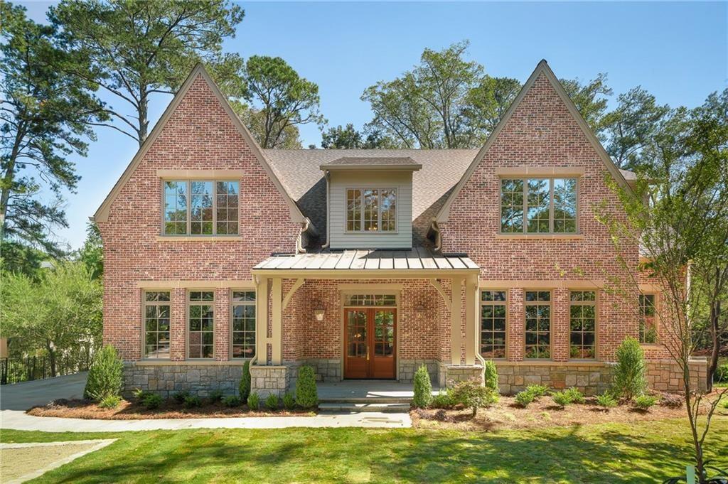 3843 Lake Forrest Drive NE — photo
