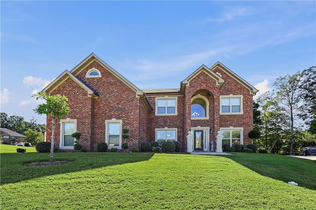 7447 Winterberry Trace — photo