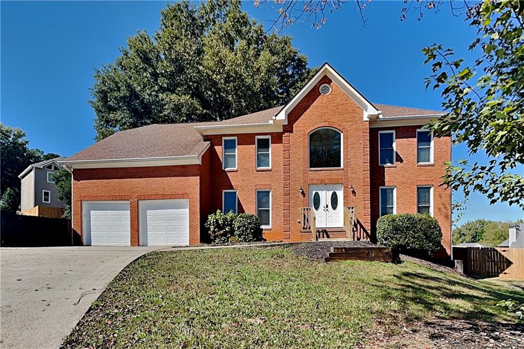 5113 Oak Branch Lane NW — photo