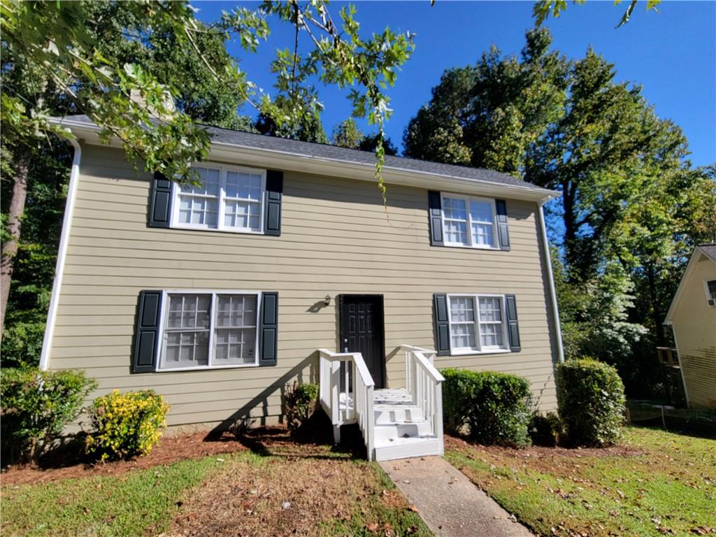 3376 Montheath Pass — photo
