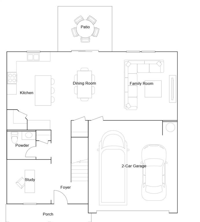 3865 Breton Cove — photo