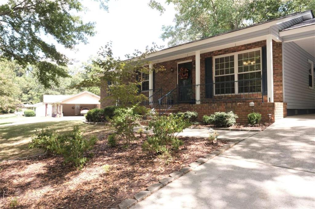 345 SE Old Rockmart Road — photo