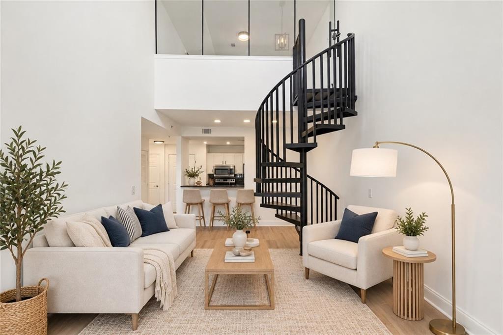 1075 NE Peachtree Walk Unit a517 — photo