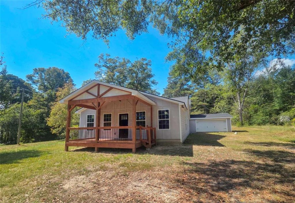 2292 Holly Springs Road — photo