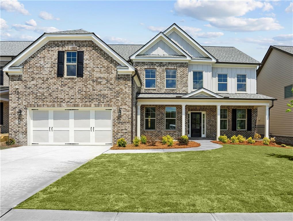 5926 Creek Indian Drive — photo
