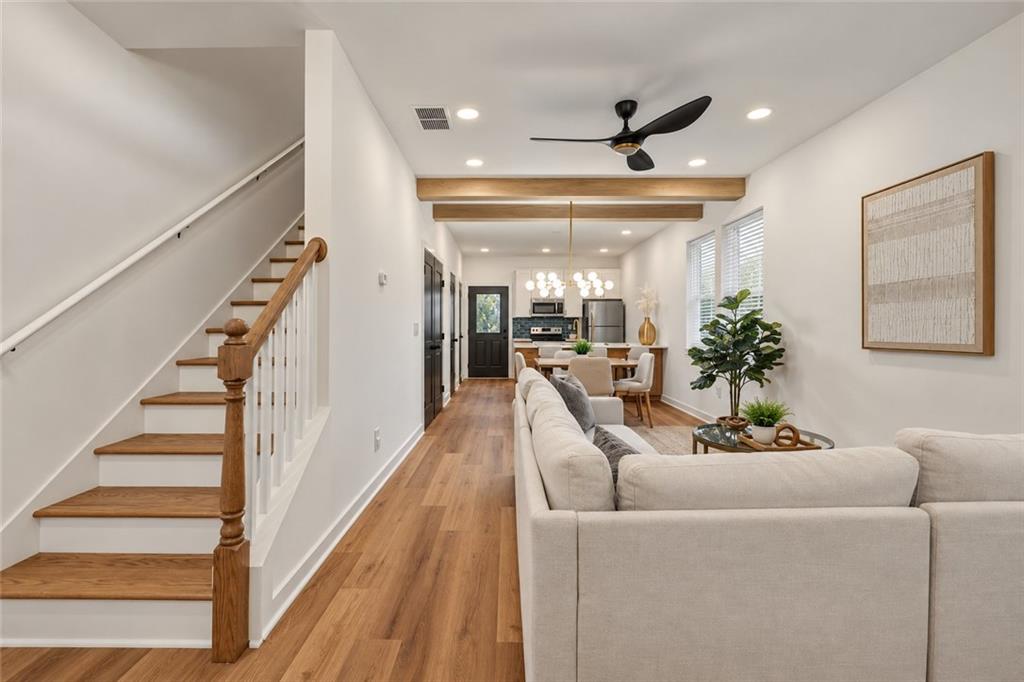 2010 Ruth Street NW Unit B — photo