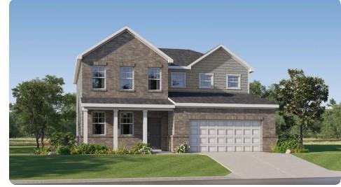 3874 Breton Cove — photo