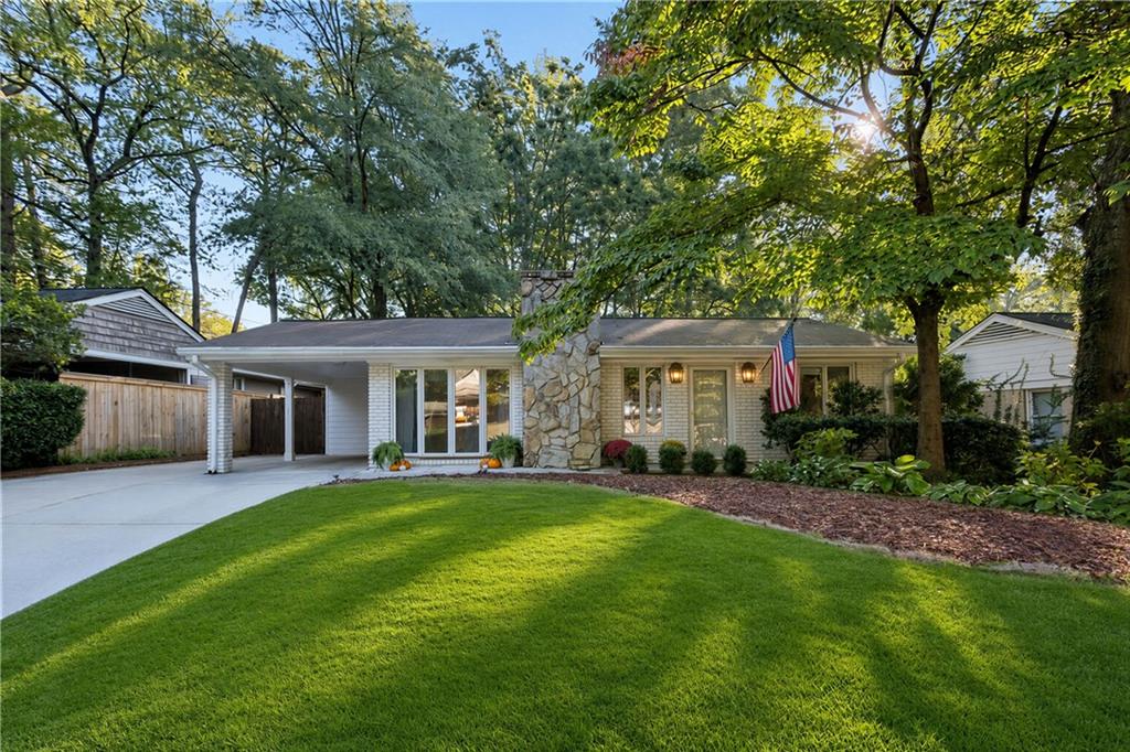 2447 Fernleaf Court NW — photo