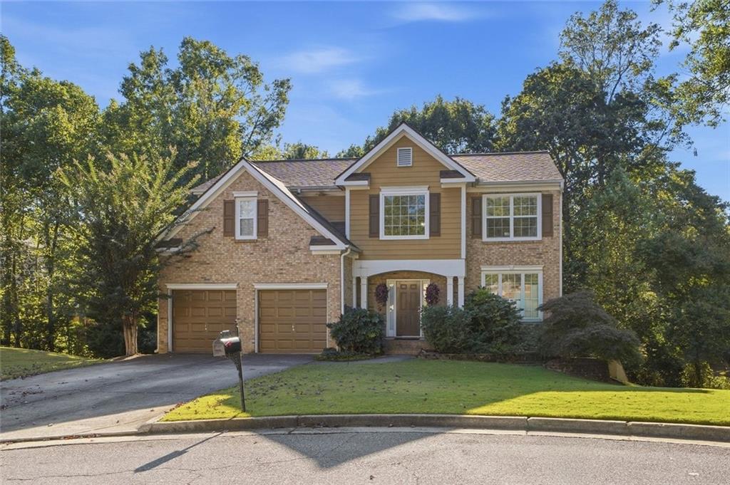3006 Waterdance Drive NW — photo