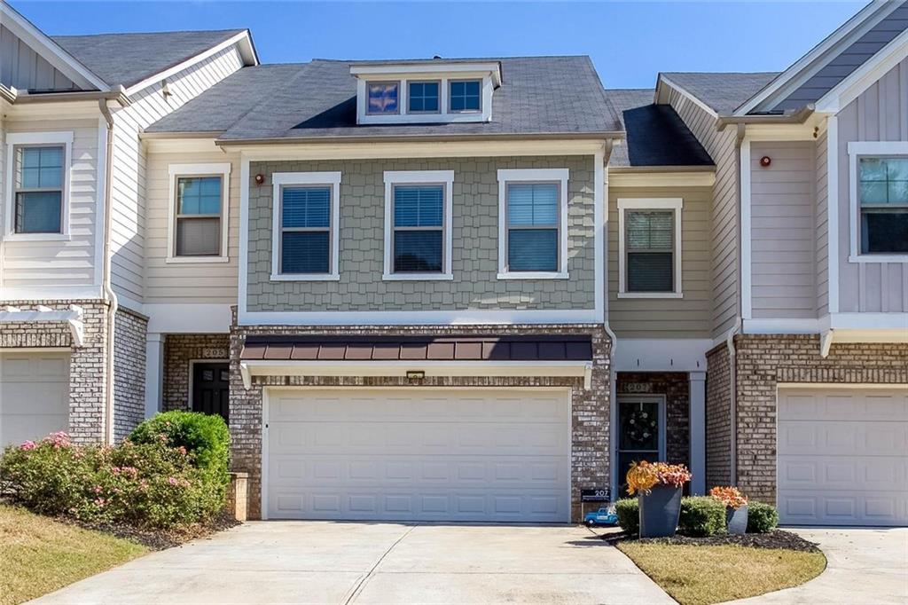 207 Magnolia Creek Way — photo