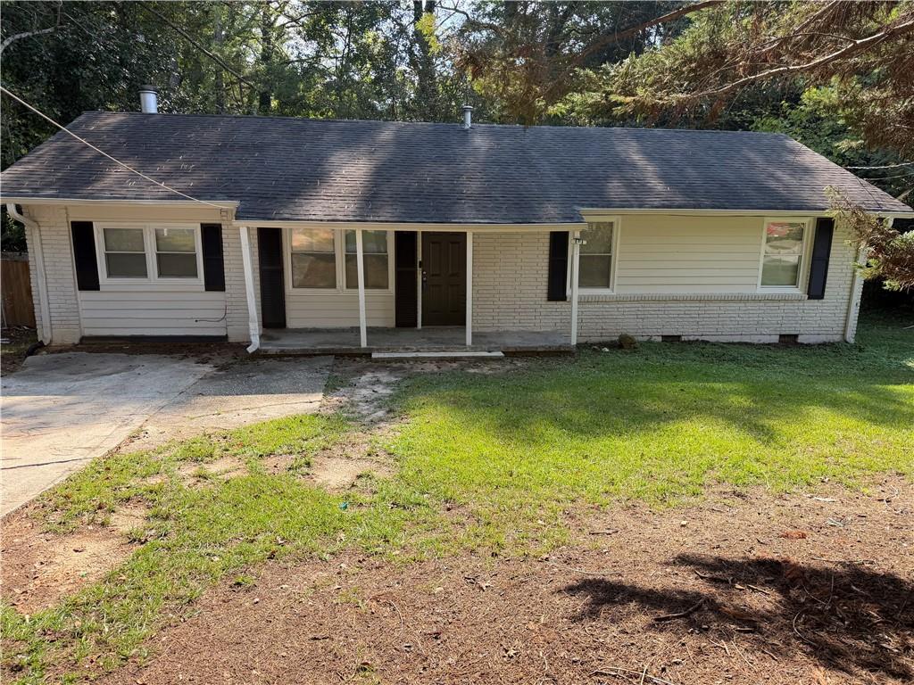 673 Jeb Stuart Drive — photo