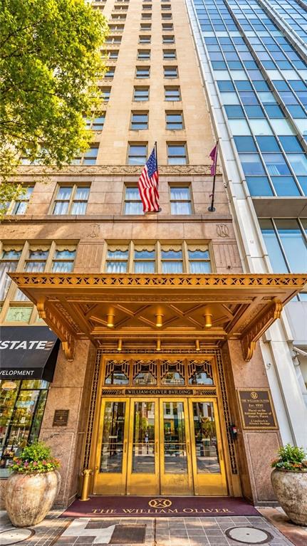 32 Peachtree Street — photo