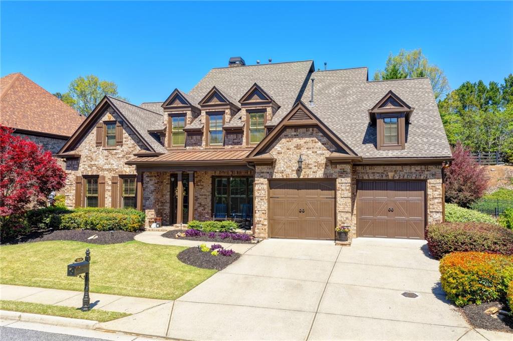 5035 Habersham Hills Drive — photo