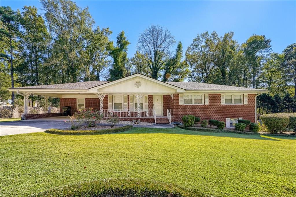 3840 Yates Drive — photo