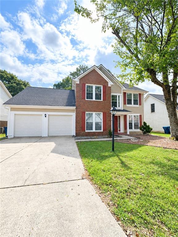 3140 Abbotts Pointe Drive — photo