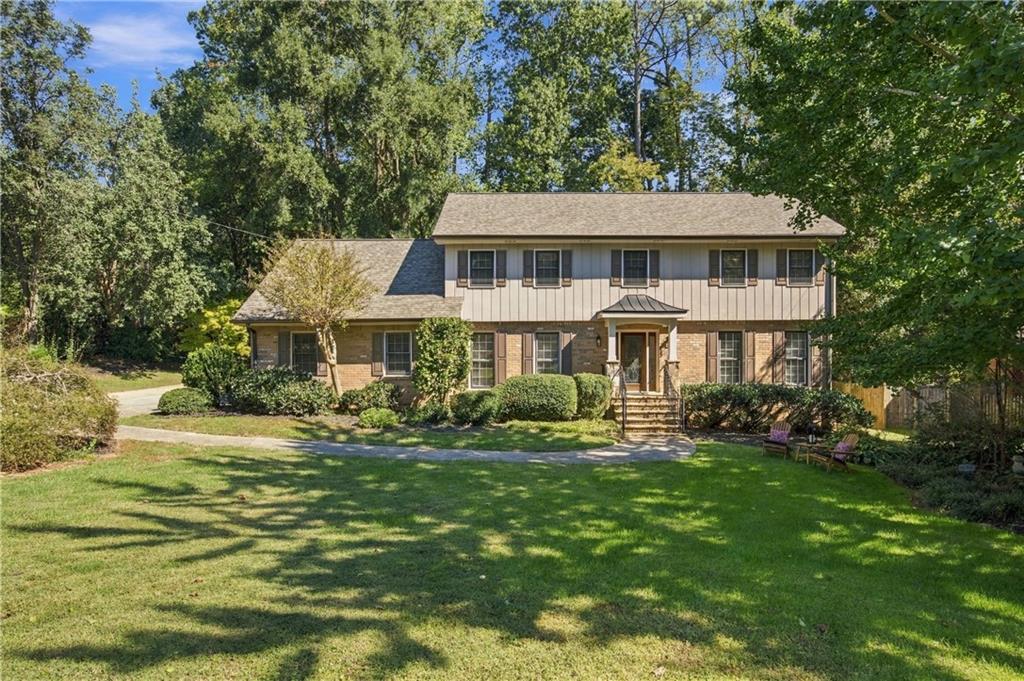 4955 Mill Stream Court — photo