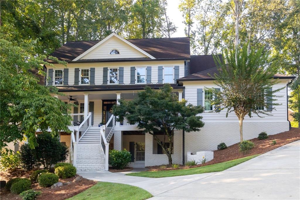 1304 Hidden Brook Lane NW — photo
