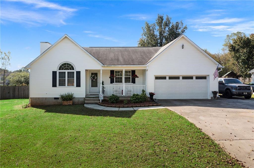 28 Valley Creek Drive SW — photo