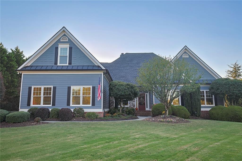 1207 Olde Lexington Road — photo