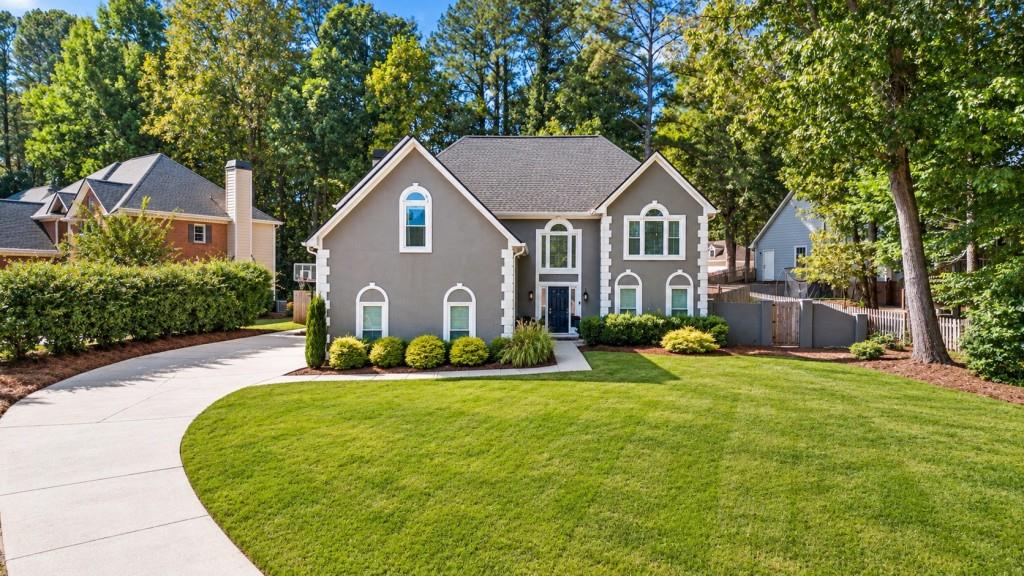 5841 Brookstone Overlook NW — photo