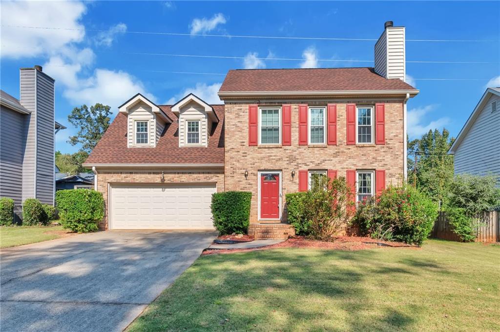 1355 Wheatfield Drive — photo