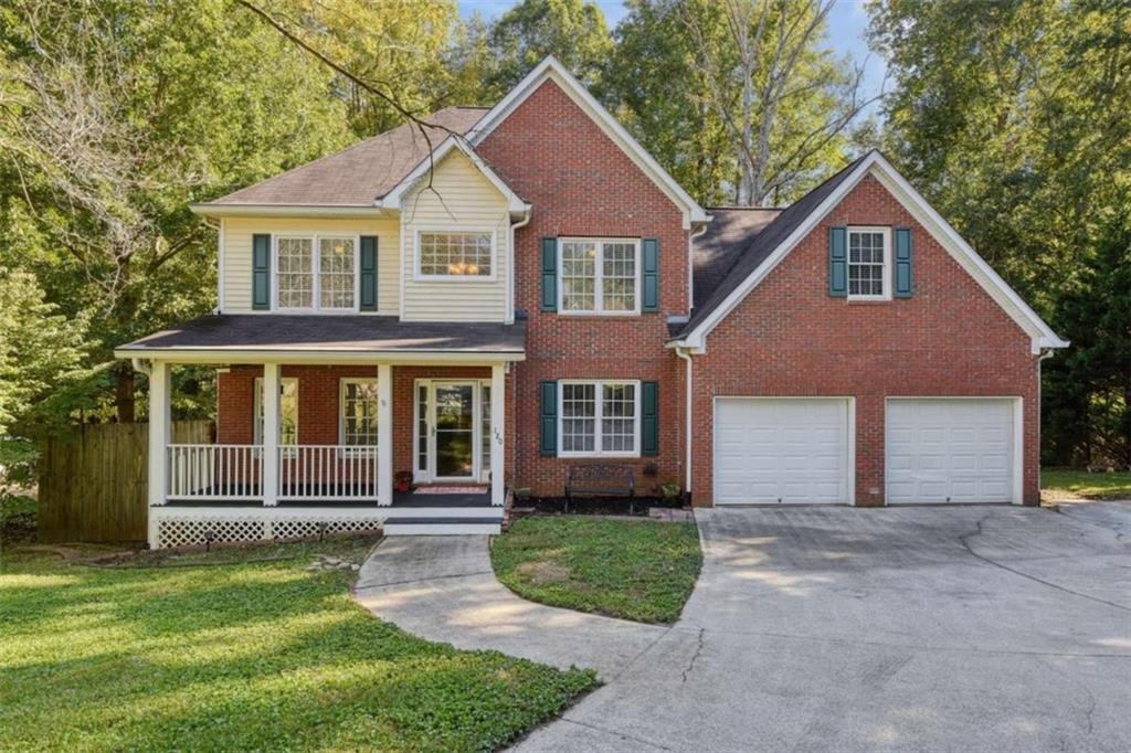 120 Hollow Springs Drive — photo