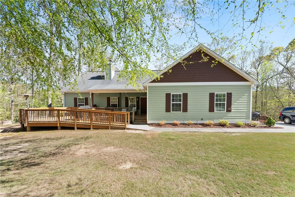 334 Old White Oak Trail — photo
