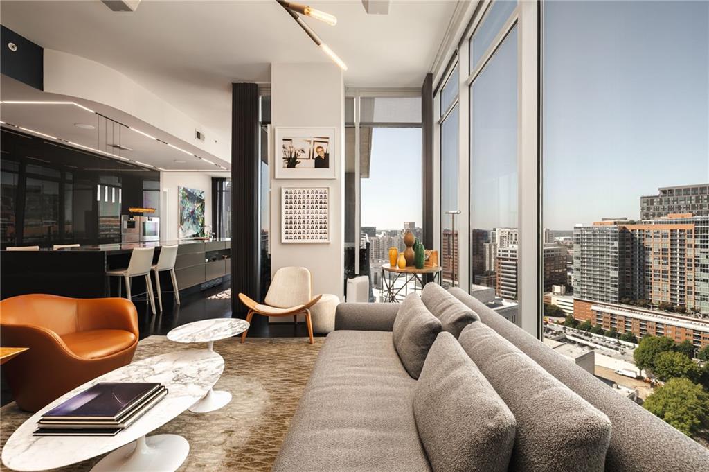 1065 Peachtree Street NE Unit 3102 — photo