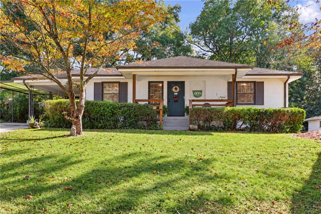 1188 Russell Drive — photo