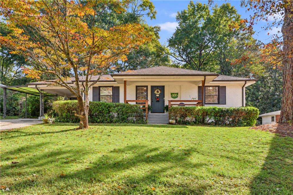 1188 Russell Drive, Decatur, GA 30030 — photo 2