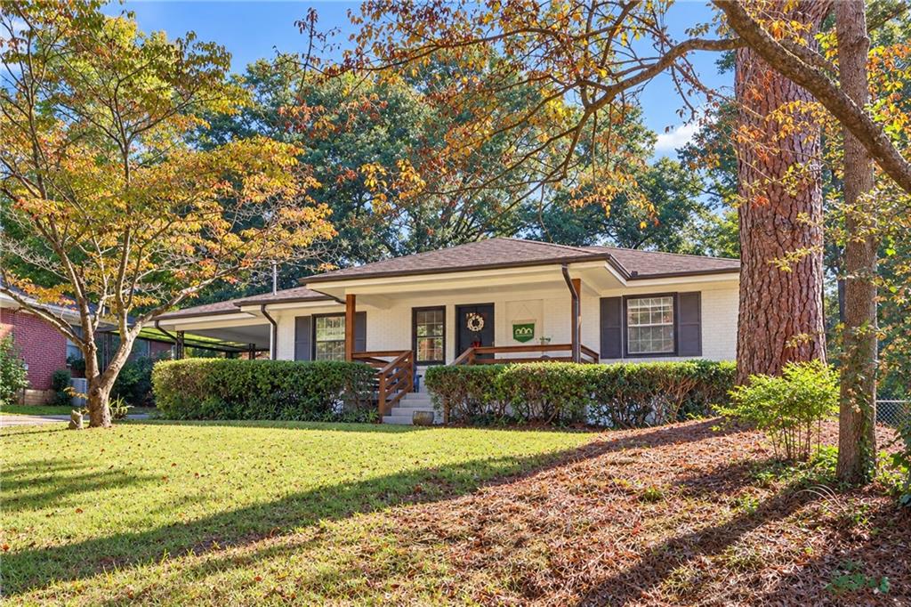 1188 Russell Drive, Decatur, GA 30030 — photo 3