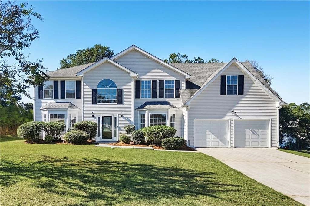 3927 Creek Shoals Court — photo