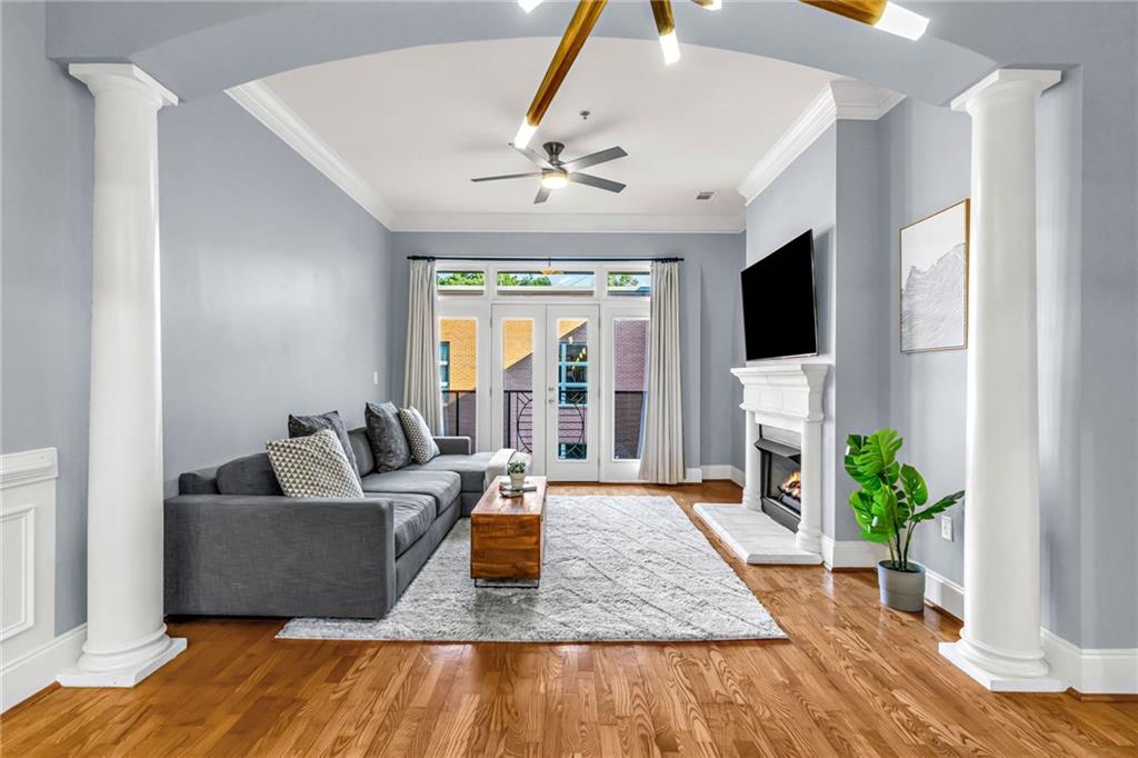 560 Dutch Valley Road NE Unit 406 — photo
