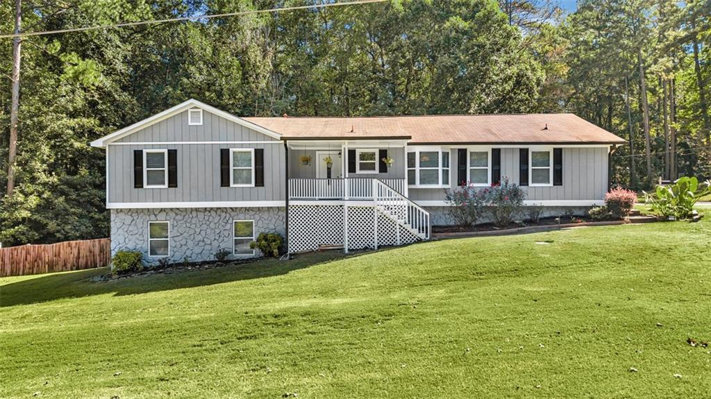 4148 Log Cabin Court — photo