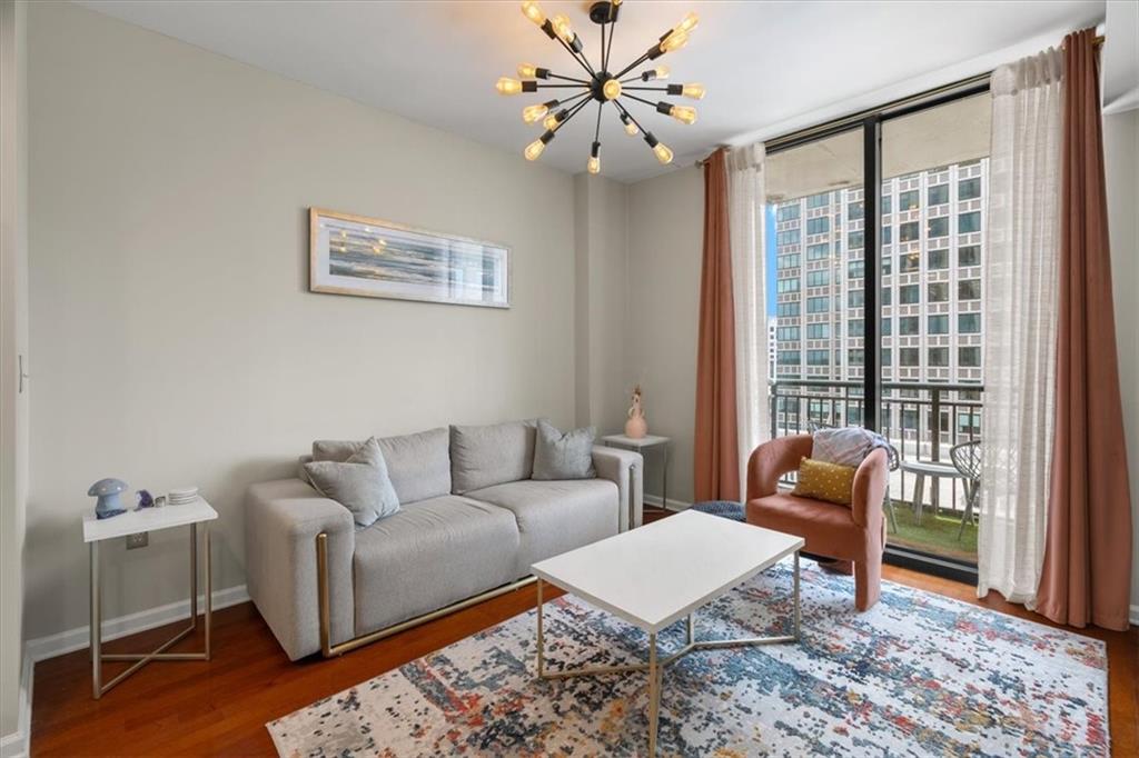 3040 Peachtree Road NW Unit 702 — photo