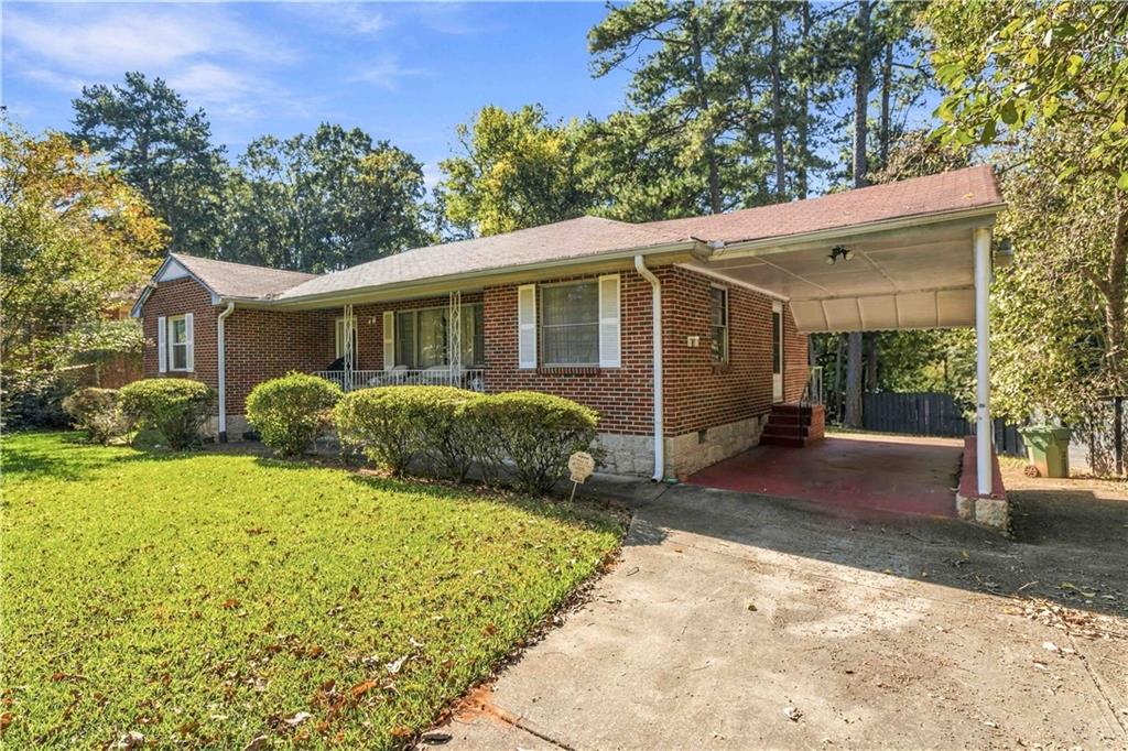 1305 Pollard Drive SW — photo